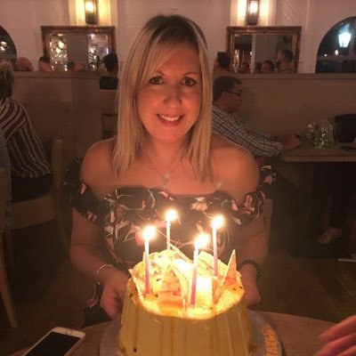 Profile Picture of Hayley Stokes (@bopbop23) on Twitter