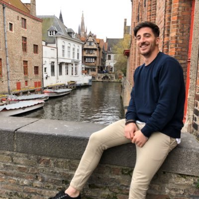 Profile Picture of Daniel Montero (@dmonteroo_) on Twitter