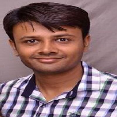 Profile Picture of DEVANG THAKER (@DevangThaker) on Twitter