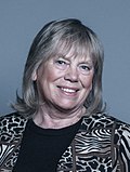 Profile Picture of Jane Scott, Baroness Scott of Bybrookon Wikipedia