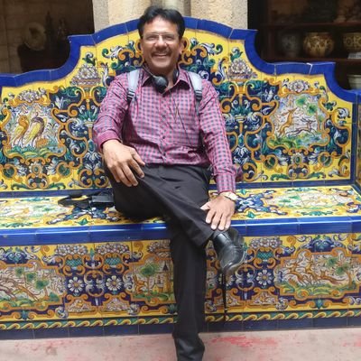 Profile Picture of Girish Shah (@Shah45Girish) on Twitter