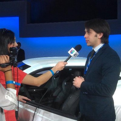 Profile Picture of Chad Lyons Chávez (@ChadHLyons) on Twitter
