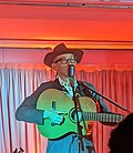 Profile Picture of Micah P. Hinson - Wikipediaon Wikipedia