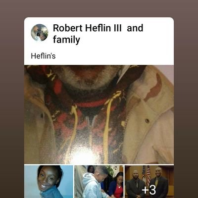 Profile Picture of Robert L. Heflin III (@l_heflin) on Twitter