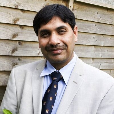 Profile Picture of Prashant Shukla (@Prashant24) on Twitter