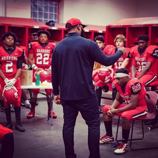 Profile Picture of Devin Boisseau (@coachdevin1) on Facebook