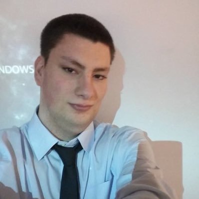 Profile Picture of Josh Simson (@SimsonJosh) on Twitter