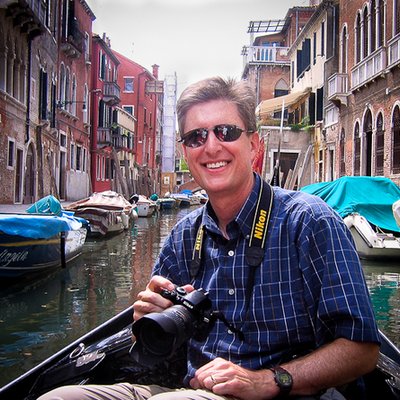 Profile Picture of Steve Brock (@meaningfultrav) on Twitter