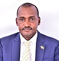 Frank Tumwebaze - Wikipedia Profile Picture of Frank Tumwebazeon Wikipedia