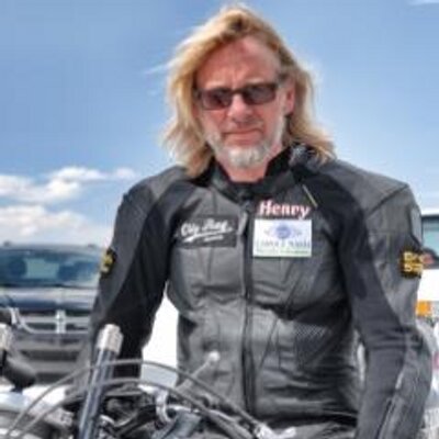 Profile Picture of Henry Cole (@HenryColeTV) on Twitter