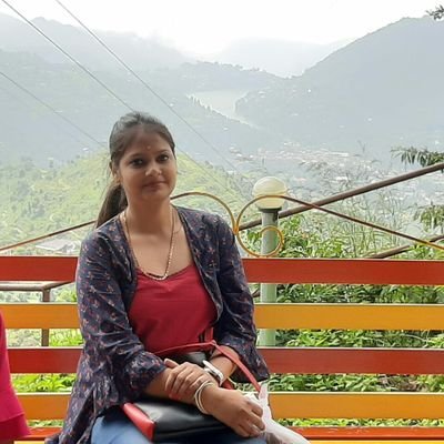 Profile Picture of Anu Upadhyaya (@AnuUpadhyaya) on Twitter