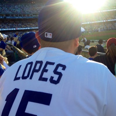Profile Picture of Joseph Lopes (@LAPDJoe) on Twitter