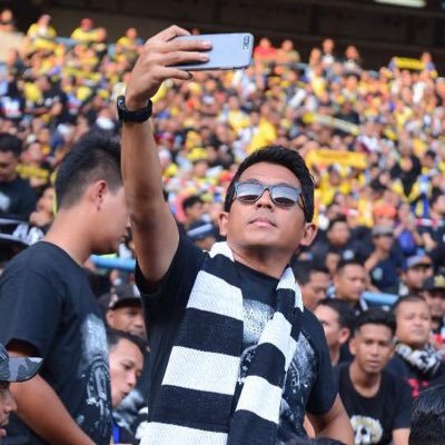 Profile Picture of Mohd Shahar Abdullah (@shaharabdllh) on Twitter