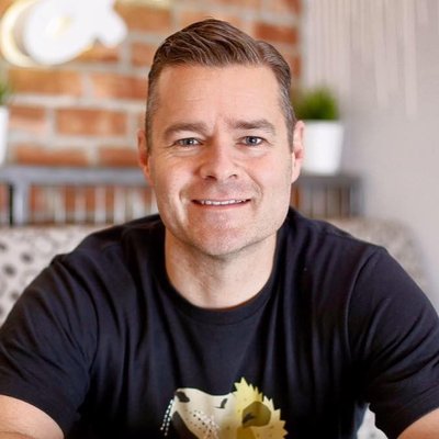 Profile Picture of Mike Parsons (@parsonsdigital) on Twitter