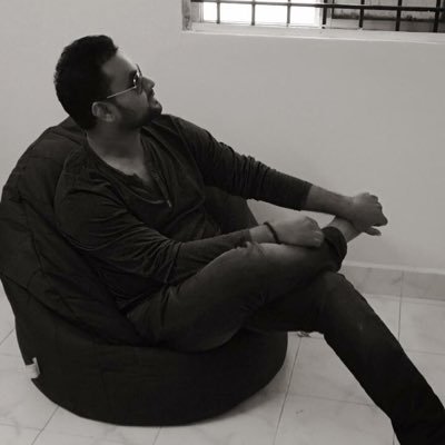 Profile Picture of Rajesh Subramanian (@rajfrisky) on Twitter