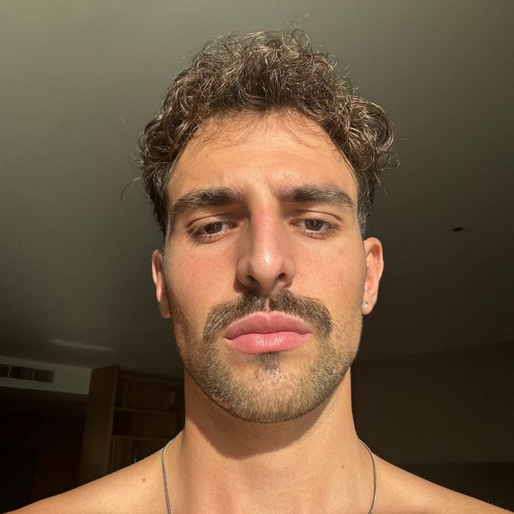 Profile Picture of Saint Levant (@saintlevant) on Tiktok