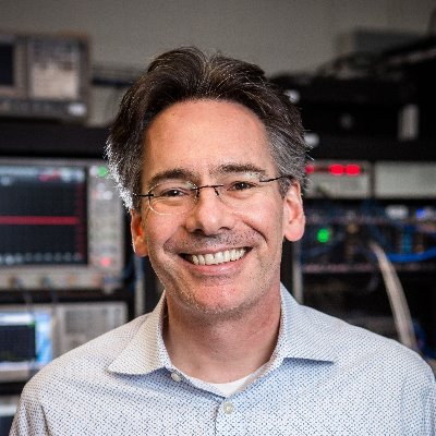 Profile Picture of William Oliver (@oliver_mit) on Twitter