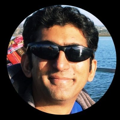 Profile Picture of Vijay Ramakrishnan (@vij_ram) on Twitter