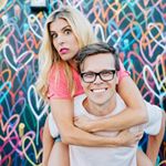 Profile Picture of rebecca and. matt (@rebecca_zamolo_an_matt_slays) on Instagram