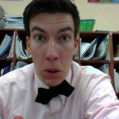 Profile Picture of Eric Hale (@MrHalesclass) on Twitter