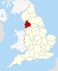 Profile Picture of Lancashire Constabularyon Wikipedia