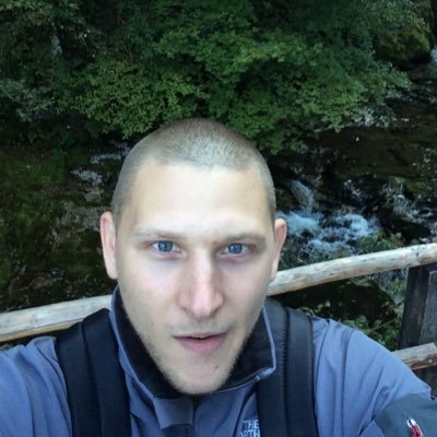 Profile Picture of David Rožič (@DavidRozic) on Twitter