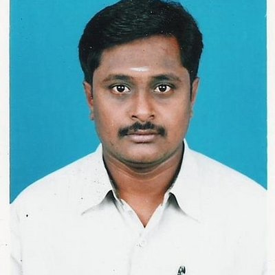 Profile Picture of CHAKRAVARTHY RAJESH (@bc_rajesh) on Twitter