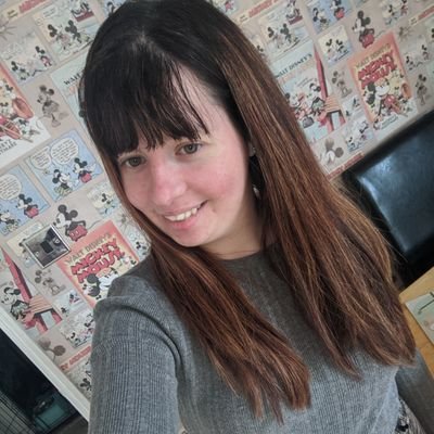 Profile Picture of Jodie MacIntyre (@jodie_macintyre) on Twitter