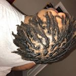 Profile Picture of Ashley Daniels (@locsbyash) on Instagram