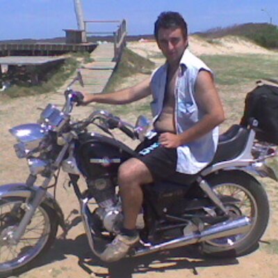 Profile Picture of Anthony Gimenez (@tony_el_barbaro) on Twitter
