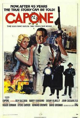 Profile Picture of Capone (1975 film) - Wikipediaon Wikipedia