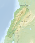 Profile Picture of Jabal es Saaïdéon Wikipedia