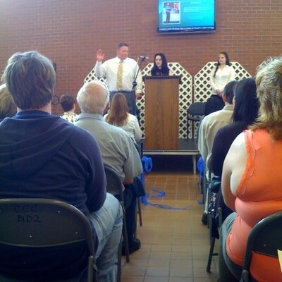 Profile Picture of Michael Padrta (@PadderdaySaint) on Twitter