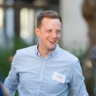 Profile Picture of Tom Rogers (@DP_TomR) on Twitter