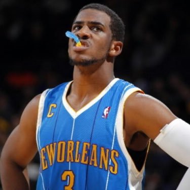 Profile Picture of Chris Paul Stan Account (@bach_back) on Twitter