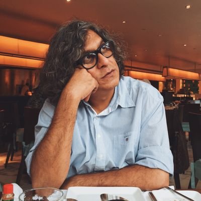 Profile Picture of Ajay Shah (@ItsAjayShah) on Twitter
