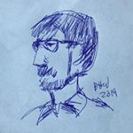Profile Picture of Andrew Michaelson (@rowdyskins) on Instagram