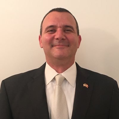 Profile Picture of John DiGiovanni (@1JohnDiGiovanni) on Twitter