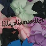 Profile Picture of 🎀Rosetter till försäljning🎀 (@lillajuliasrosetter) on Instagram