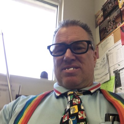 Profile Picture of Mike Albee (@albee_mike) on Twitter