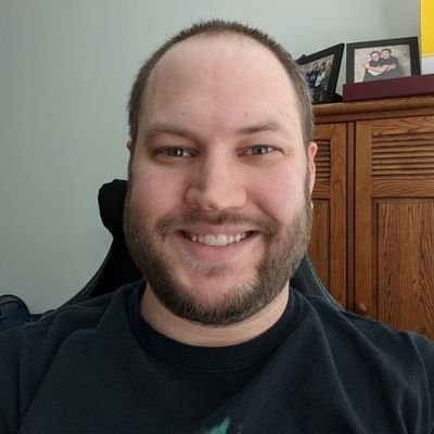 Profile Picture of John Sharpe (@craZboy87) on Twitter