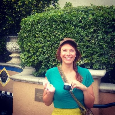 Profile Picture of Laura Rengstorf (@SheIsAdorbs) on Twitter