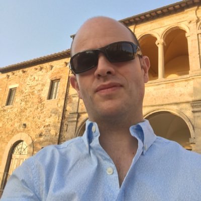 Profile Picture of Peter Hatch (@PAHatch) on Twitter
