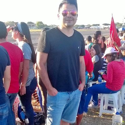 Profile Picture of Peter Alfaro (@peteralfaroh) on Twitter