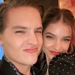 Profile Picture of Barbara Palvin & Dylan Sprouse (@dylanandbarbara) on Instagram