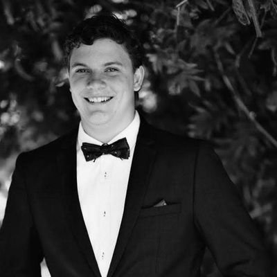 Profile Picture of Clinton Visser (@VisserClinton) on Twitter