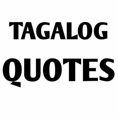 Profile Picture of Tagalog Quotes (@alexapilado14) on Twitter