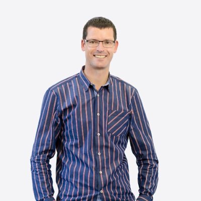 Profile Picture of Paul Raynes (@paulraynes) on Twitter