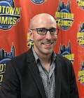 Profile Picture of Brian K. Vaughan - Wikipediaon Wikipedia