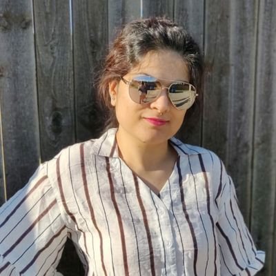 Profile Picture of Chandrima Chakraborty (@Chan_Dreamah) on Twitter